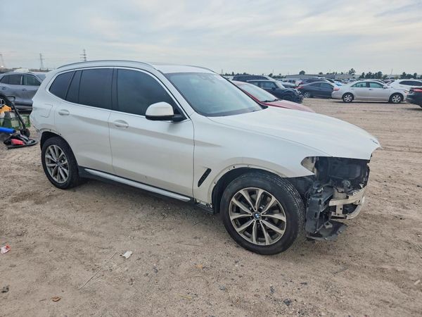 2019 BMW X3