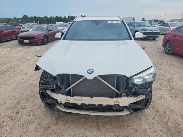 2019 BMW X3
