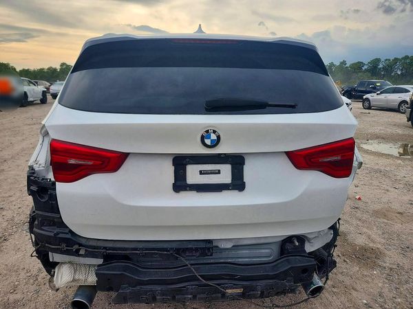 2019 BMW X3