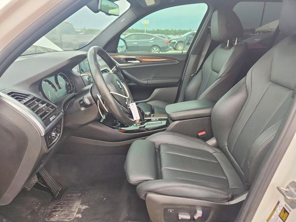 2019 BMW X3