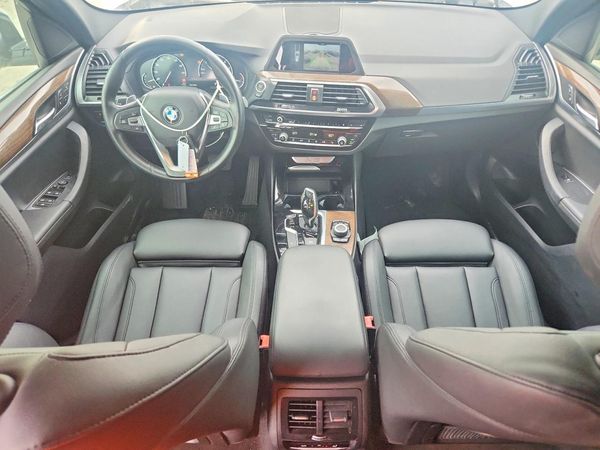 2019 BMW X3