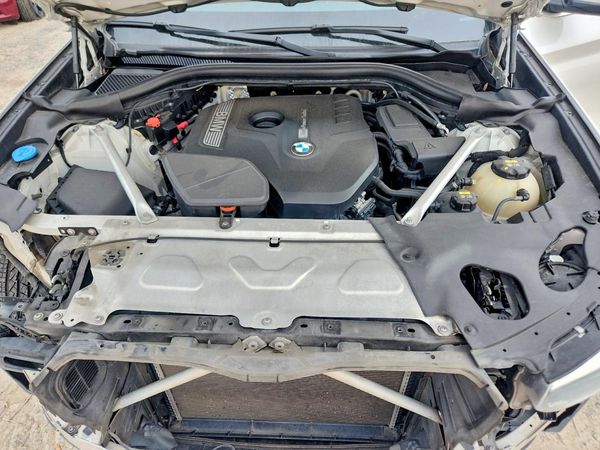 2019 BMW X3