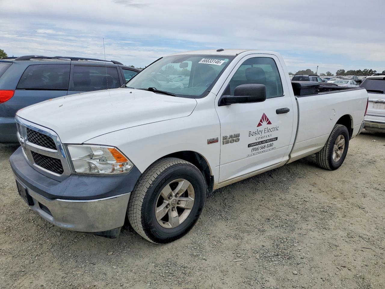 2014 RAM 1500 ST