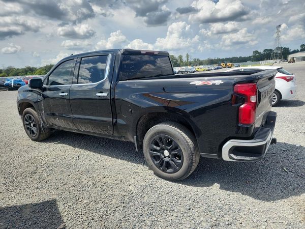 2023 CHEVROLET SILVERADO LTZ — DSRA