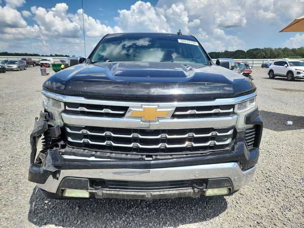2023 CHEVROLET SILVERADO LTZ — DIRF