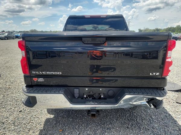 2023 CHEVROLET SILVERADO LTZ — DIRR
