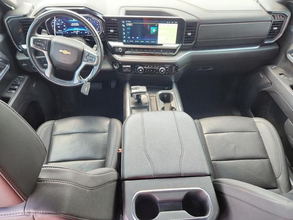 2023 CHEVROLET SILVERADO LTZ — CKPT