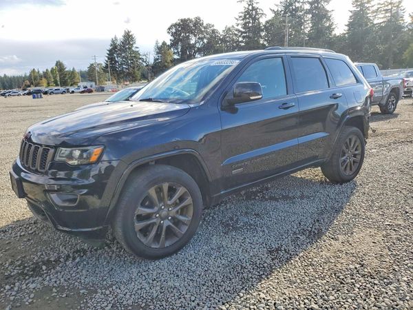 2016 JEEP GRAND CHEROKEE Limited