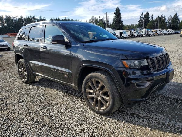 2016 JEEP GRAND CHEROKEE Limited