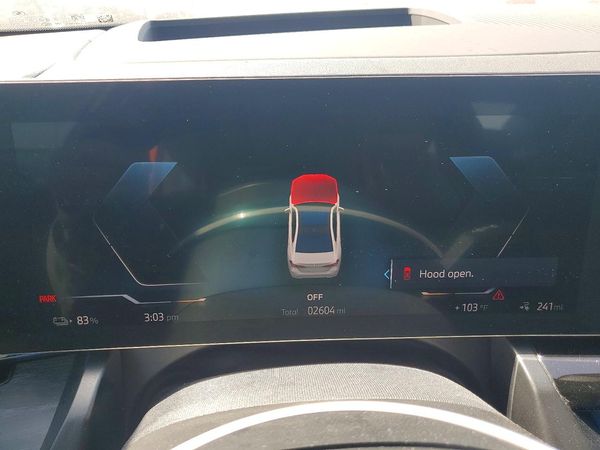 2026 BMW I5