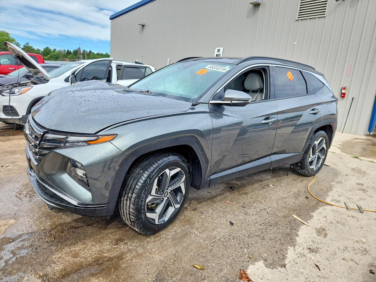 2023 HYUNDAI TUCSON