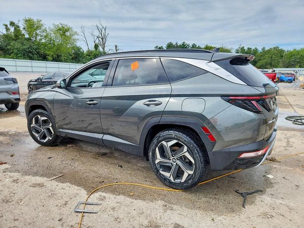2023 HYUNDAI TUCSON