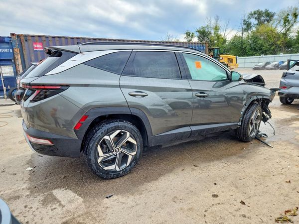 2023 HYUNDAI TUCSON