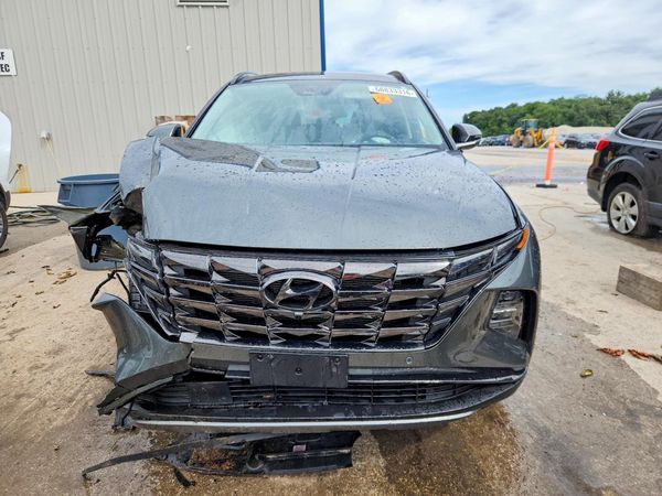 2023 HYUNDAI TUCSON