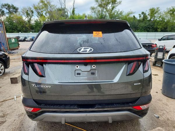 2023 HYUNDAI TUCSON