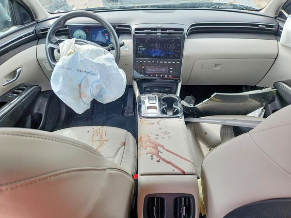 2023 HYUNDAI TUCSON
