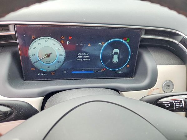 2023 HYUNDAI TUCSON