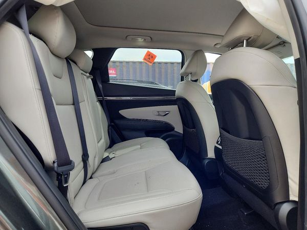 2023 HYUNDAI TUCSON