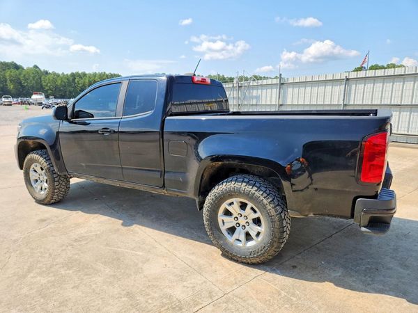 2021 CHEVROLET COLORADO