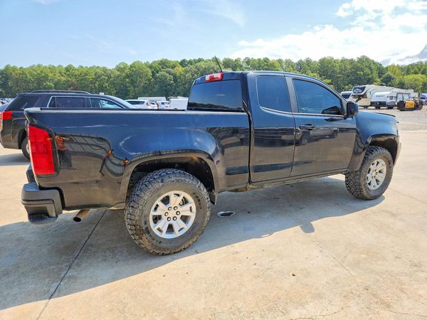 2021 CHEVROLET COLORADO