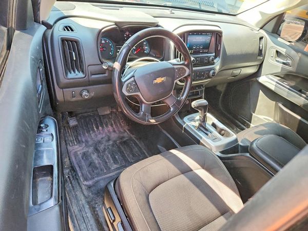 2021 CHEVROLET COLORADO