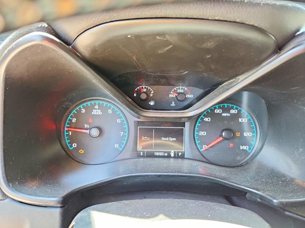 2021 CHEVROLET COLORADO