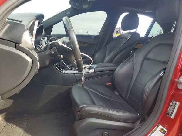 2018 MERCEDES-BENZ C