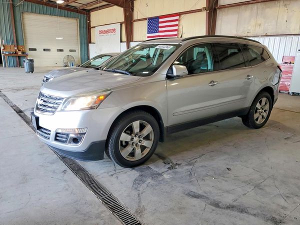 2015 CHEVROLET TRAVERSE LTZ