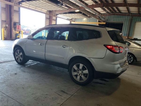 2015 CHEVROLET TRAVERSE LTZ