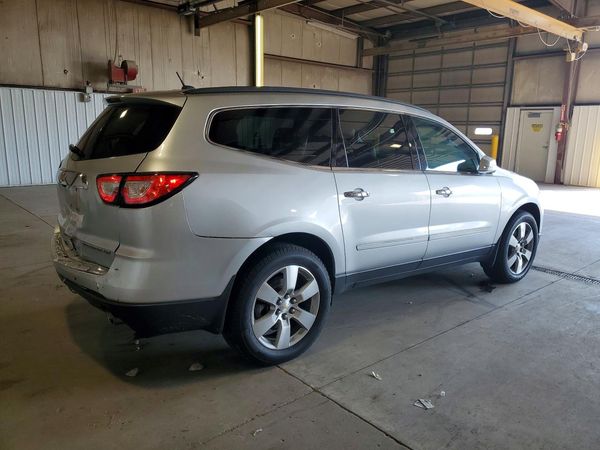 2015 CHEVROLET TRAVERSE LTZ