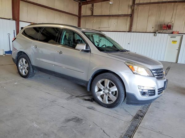 2015 CHEVROLET TRAVERSE LTZ