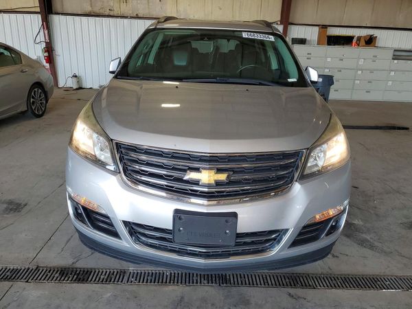 2015 CHEVROLET TRAVERSE LTZ