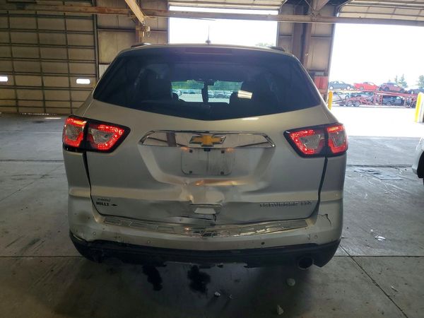 2015 CHEVROLET TRAVERSE LTZ