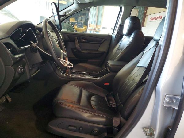 2015 CHEVROLET TRAVERSE LTZ