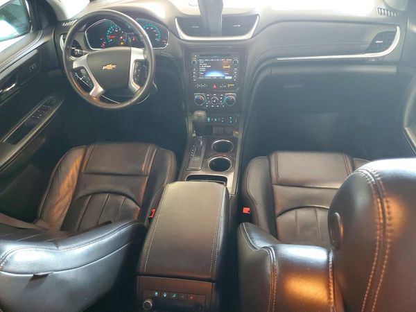 2015 CHEVROLET TRAVERSE LTZ