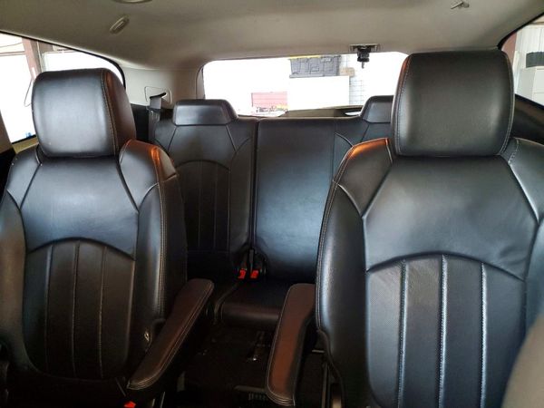 2015 CHEVROLET TRAVERSE LTZ