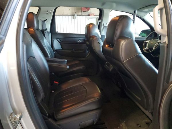 2015 CHEVROLET TRAVERSE LTZ