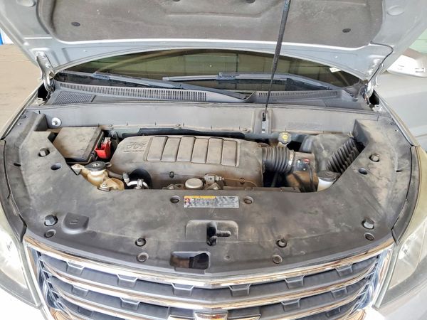 2015 CHEVROLET TRAVERSE LTZ