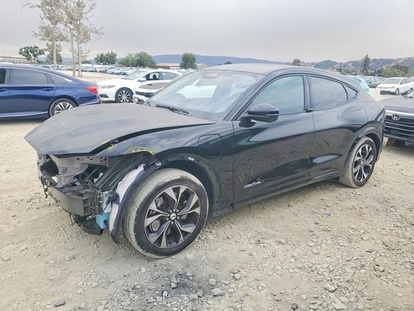 2023 FORD MUSTANG — DSFA — Front 3/4