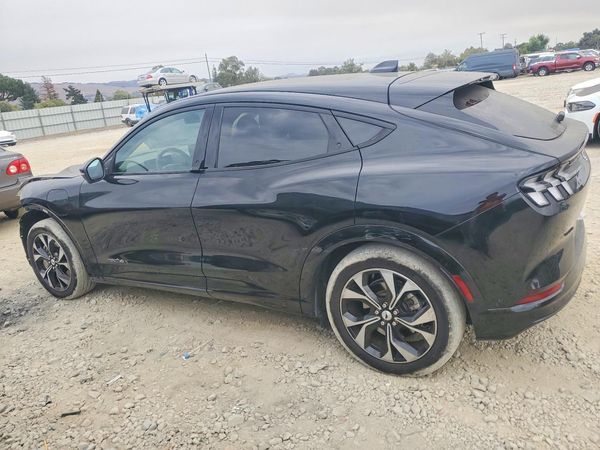2023 FORD MUSTANG Premium — DSRA