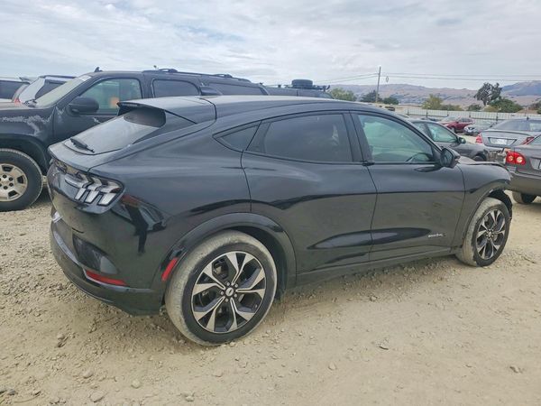 2023 FORD MUSTANG Premium — PSRA