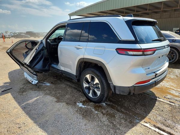 2025 JEEP GRAND CHEROKEE 4XE — DSRA