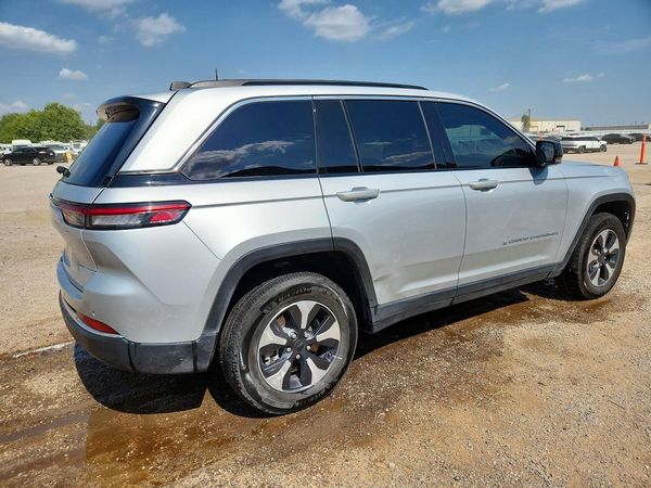 2025 JEEP GRAND CHEROKEE 4XE — PSRA