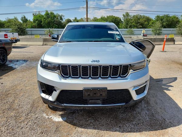 2025 JEEP GRAND CHEROKEE 4XE — DIRF