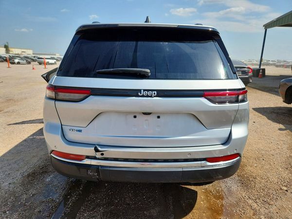 2025 JEEP GRAND CHEROKEE 4XE — DIRR
