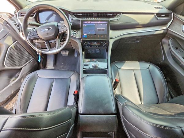 2025 JEEP GRAND CHEROKEE 4XE — CKPT