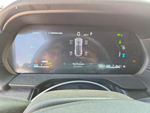 2025 JEEP GRAND CHEROKEE 4XE — ODOM