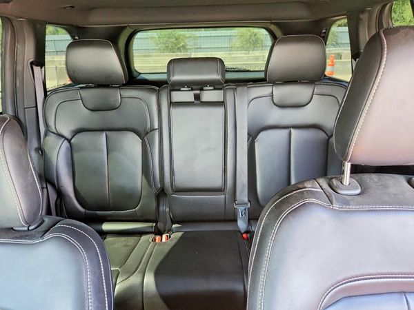 2025 JEEP GRAND CHEROKEE 4XE — SUVN