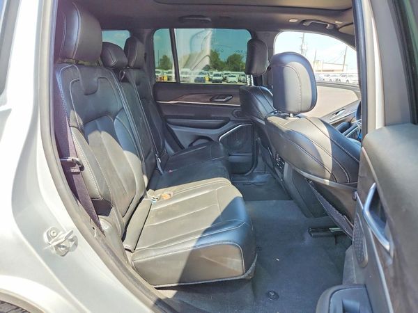 2025 JEEP GRAND CHEROKEE 4XE — PSRS