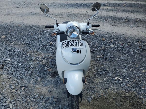 2016 HONDA CHF50